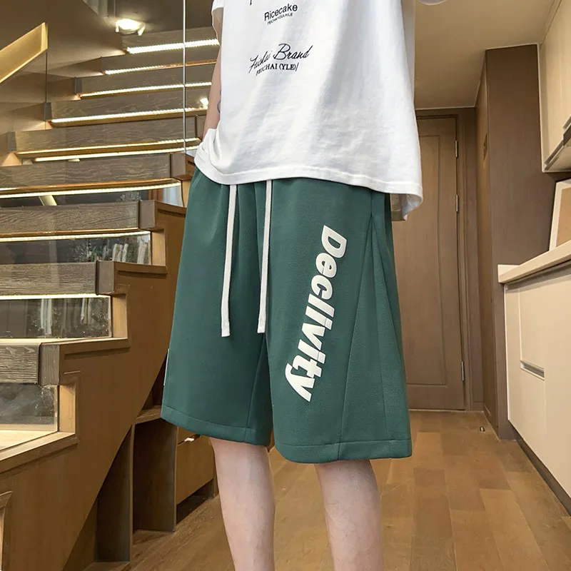 Caramella Casual Shorts Unisex-16