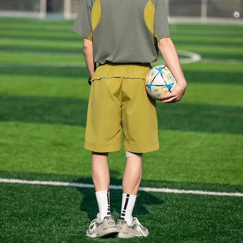Caramella Cargo Shorts Unisex-24