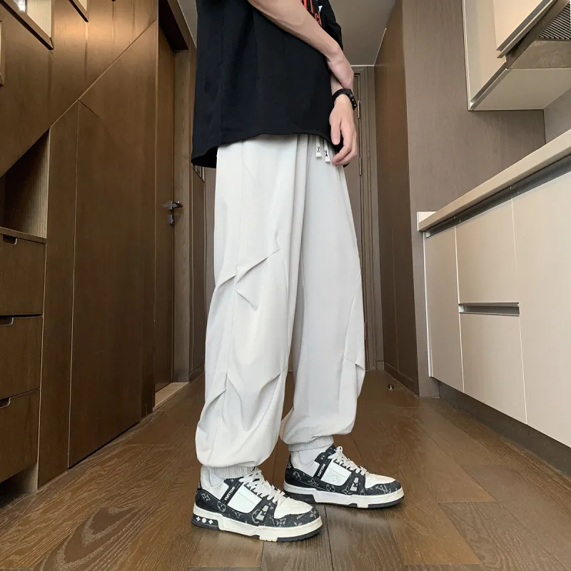 Caramella Casual Pants Unisex-20