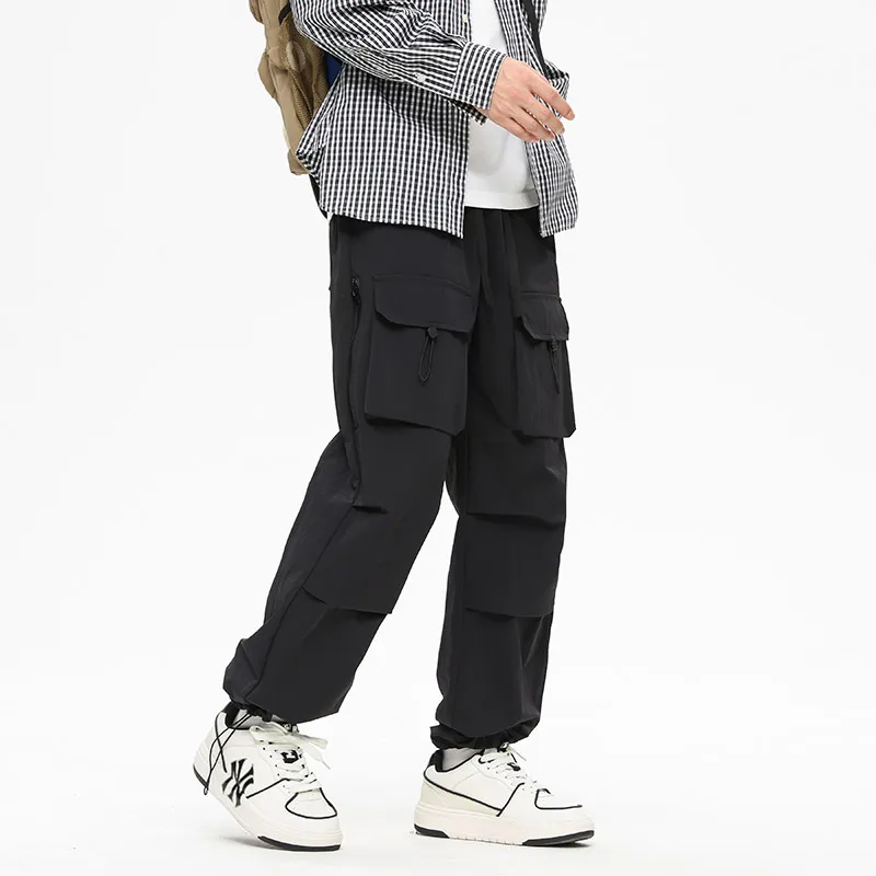 Caramella Cargo Pants Unisex-5