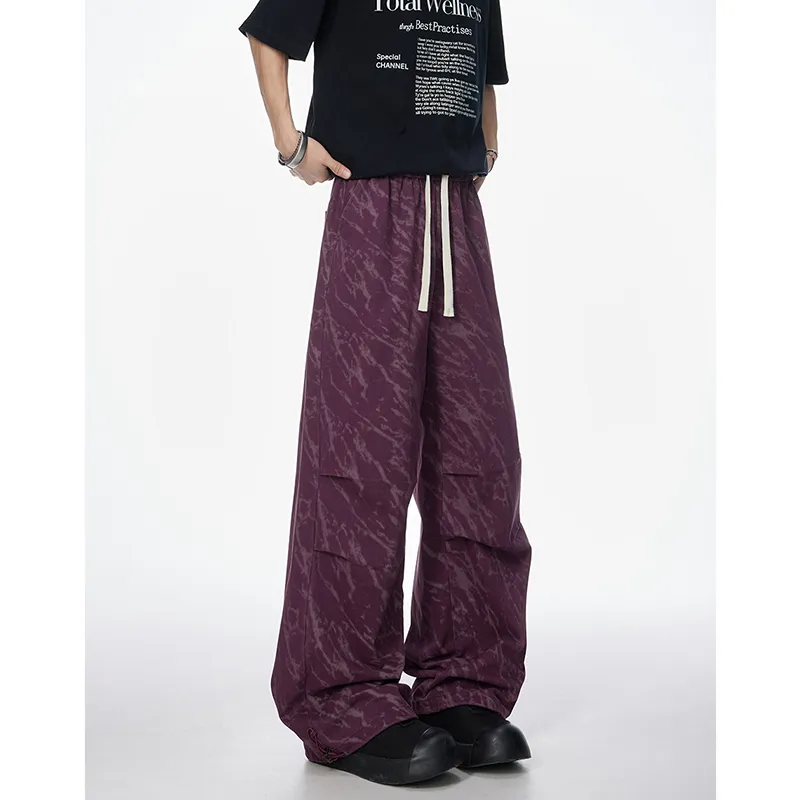 Caramella Casual Pants Unisex-12