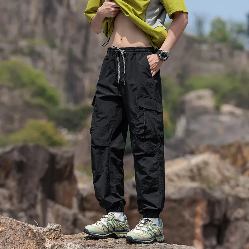 Caramella Cargo Pants Unisex-3