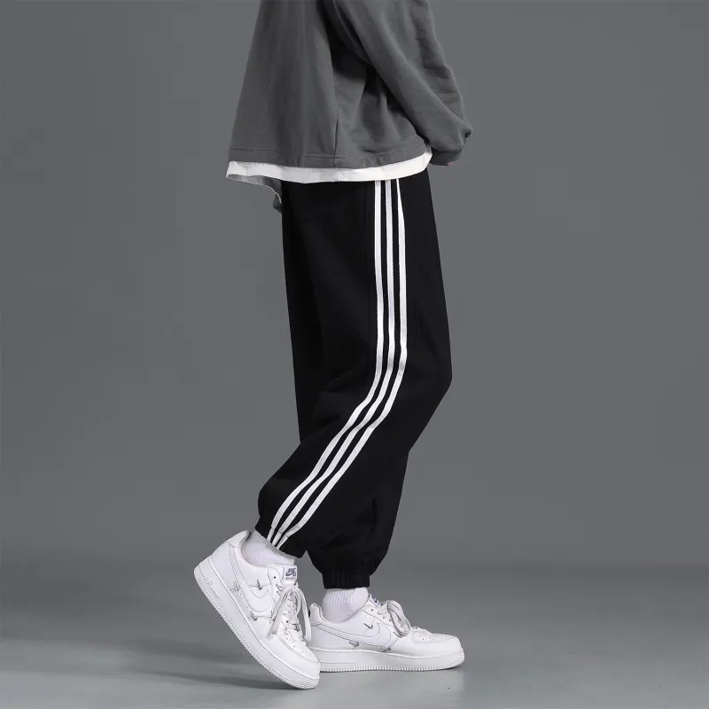 Caramella Casual Pants Unisex-13