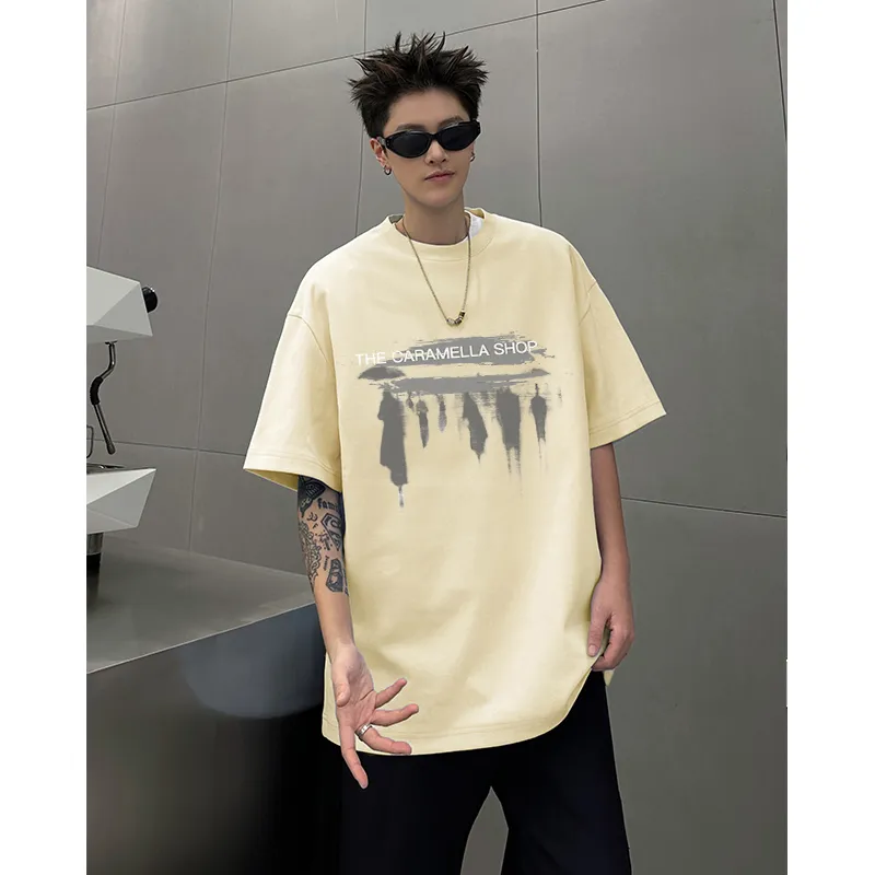 Caramella T Shirts Unisex-27