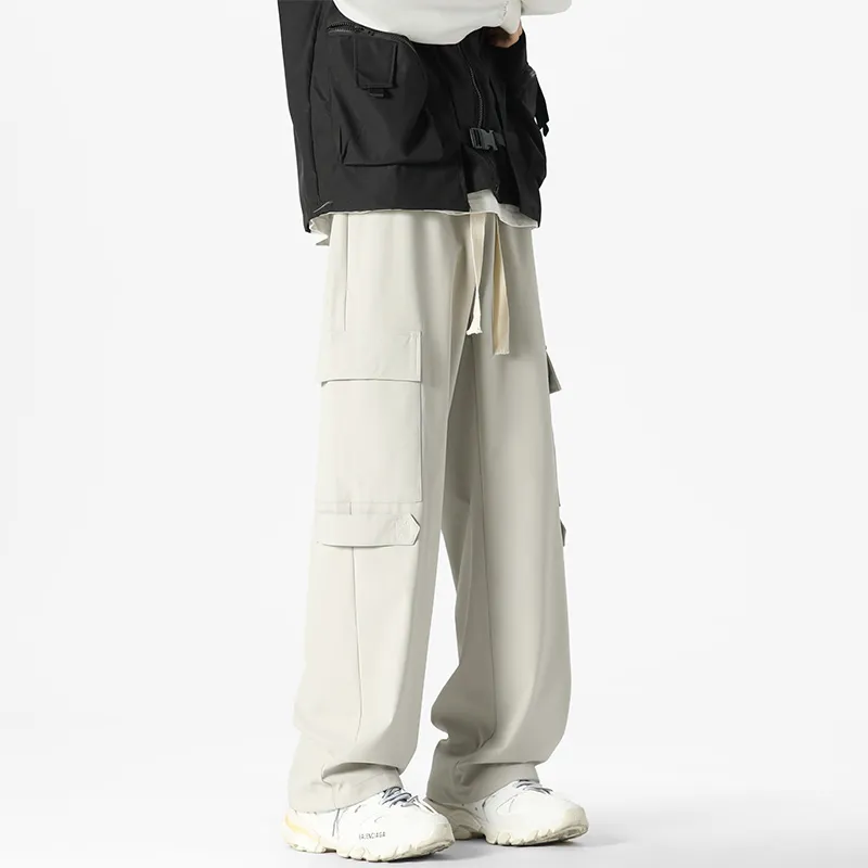 Caramella Casual Pants Unisex-12