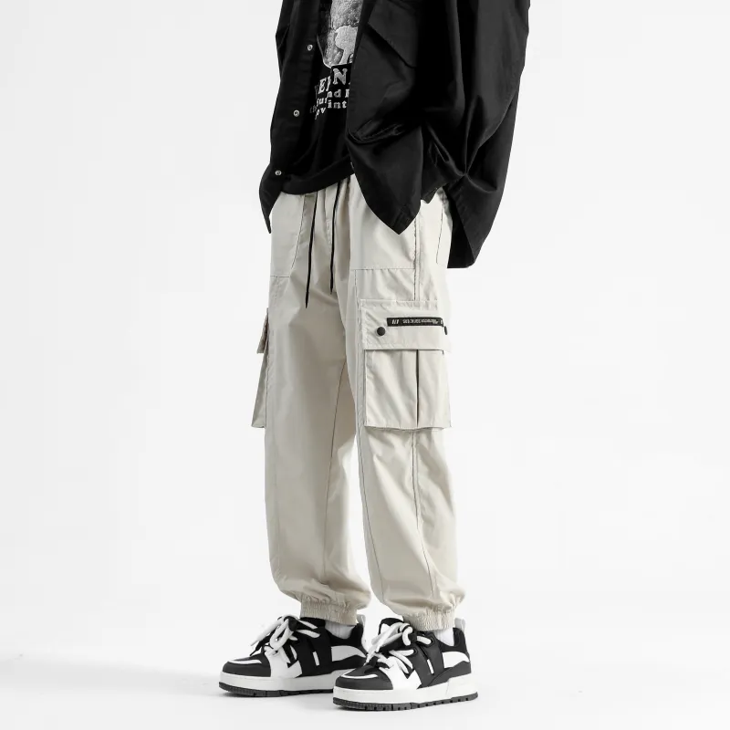 Caramella Cargo Pants Unisex-7