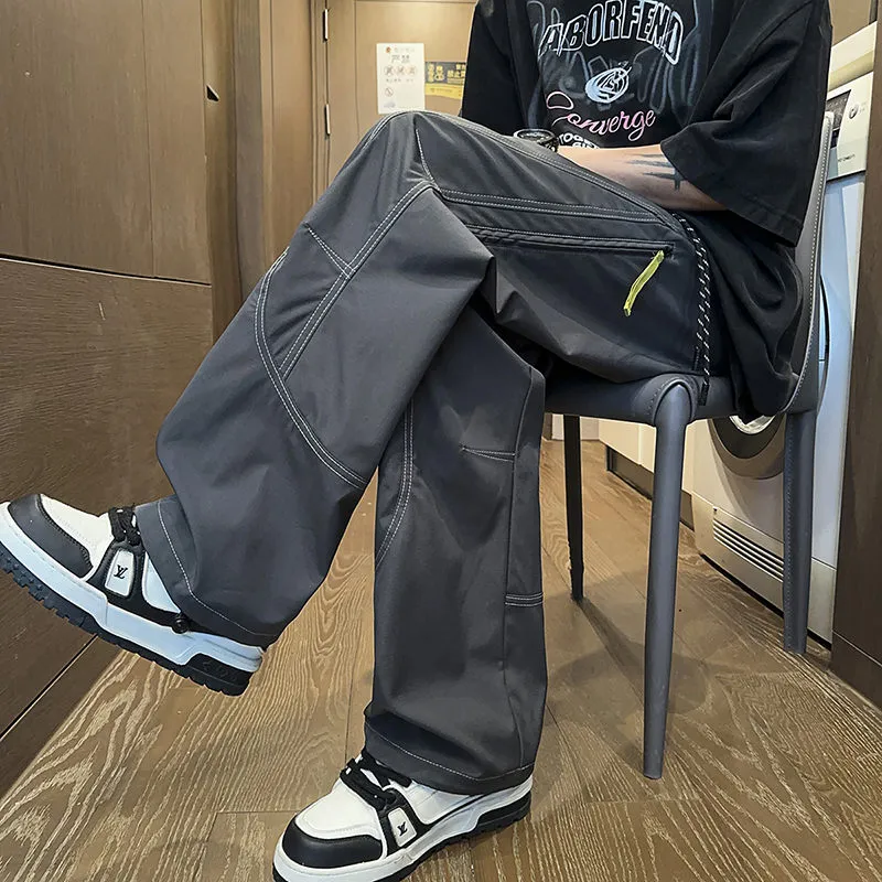 Caramella Casual Pants Unisex-16