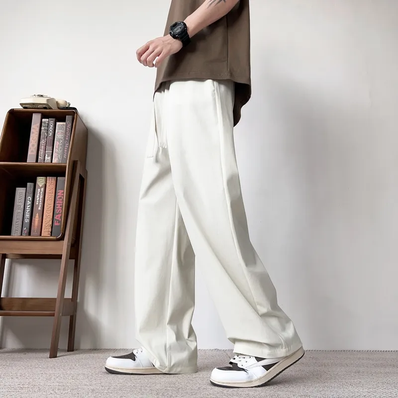 Caramella Casual Pants Unisex-7