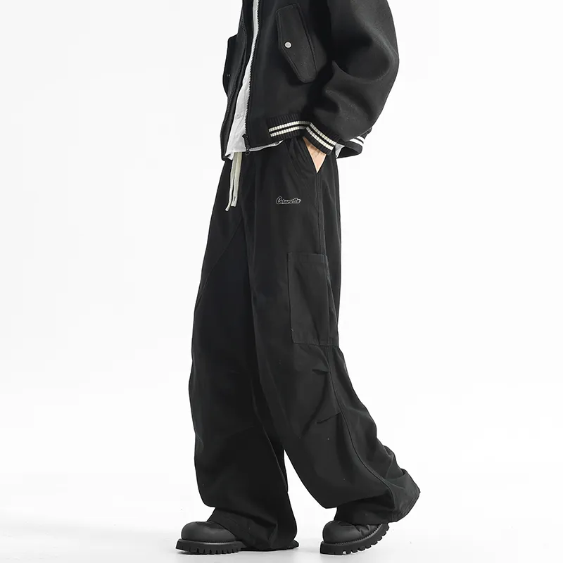 Caramella Cargo Pants Unisex-7