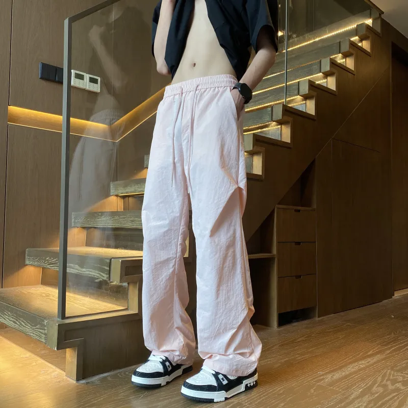 Caramella Cargo Pants Unisex-17