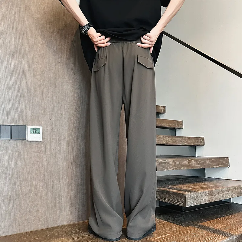 Caramella Casual Pants Unisex-7