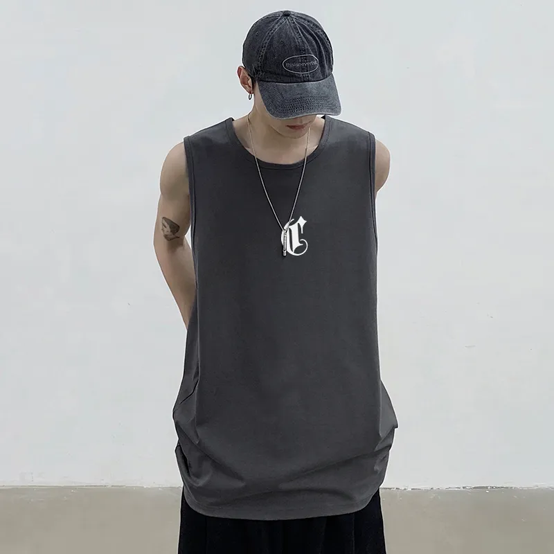 Caramella Tank Tops Unisex-9