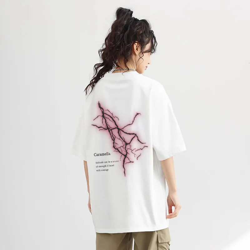 Caramella T Shirts Unisex-3