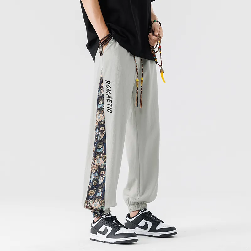 Caramella Casual Pants Unisex-20