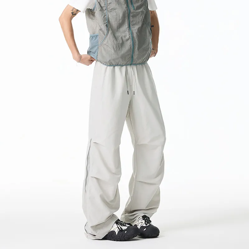 Caramella Casual Pants Unisex-3