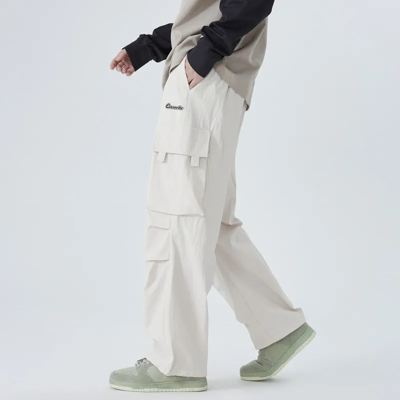 Caramella Cargo Pants Unisex-4