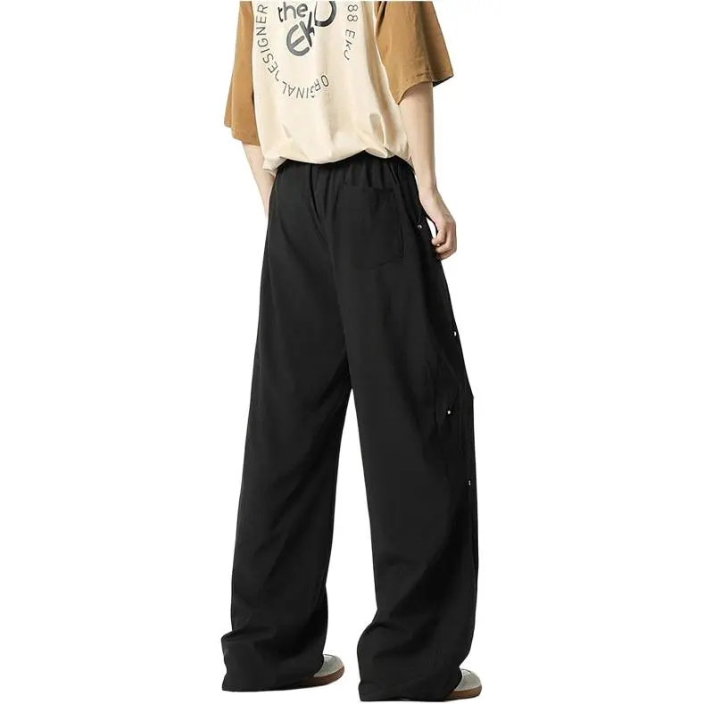 Caramella Casual Pants Unisex-3