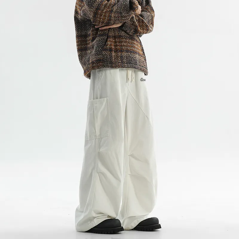 Caramella Cargo Pants Unisex-2
