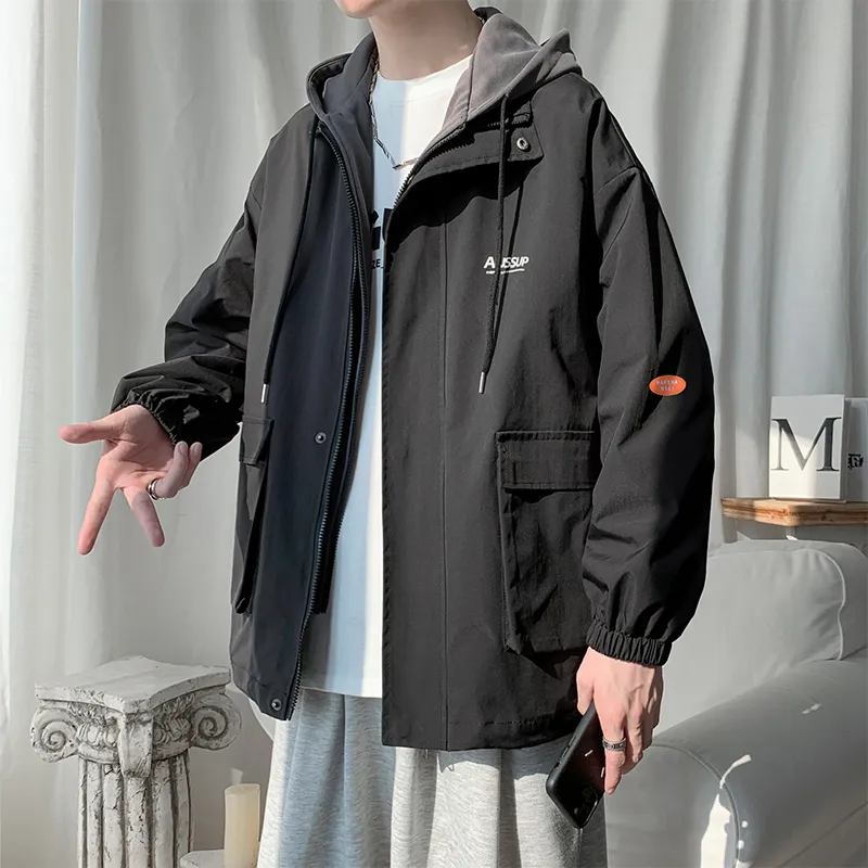 Caramella Jackets & Coats Unisex-5