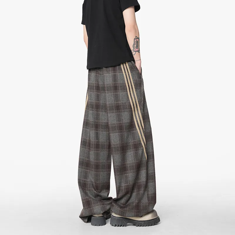 Caramella Casual Pants Unisex-2