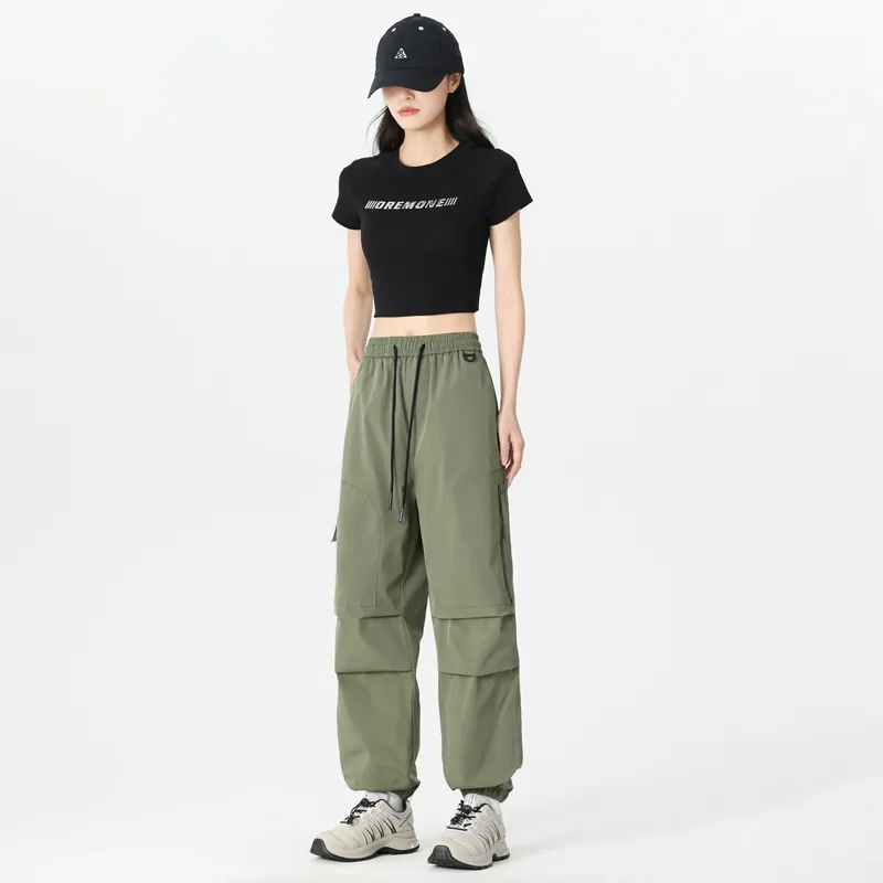 Caramella Cargo Pants Women's-15