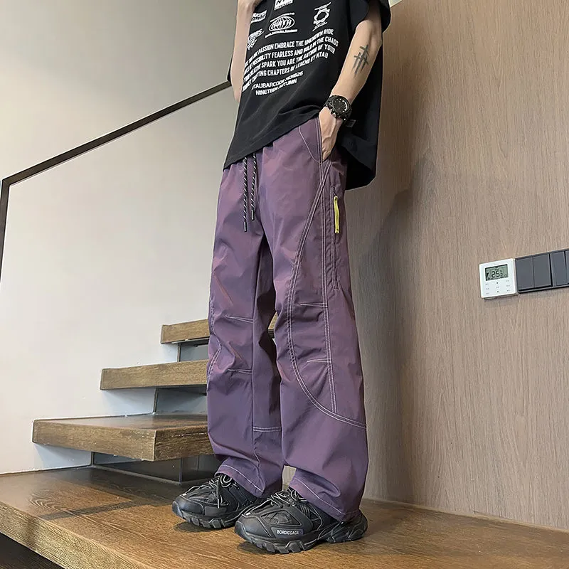 Caramella Casual Pants Unisex-24
