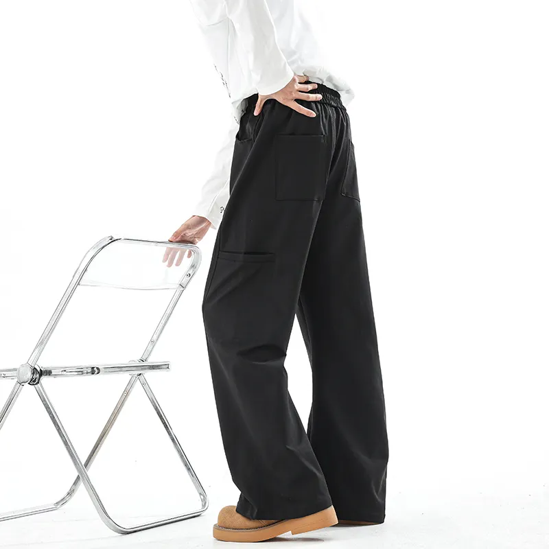 Caramella Casual Pants Unisex-5