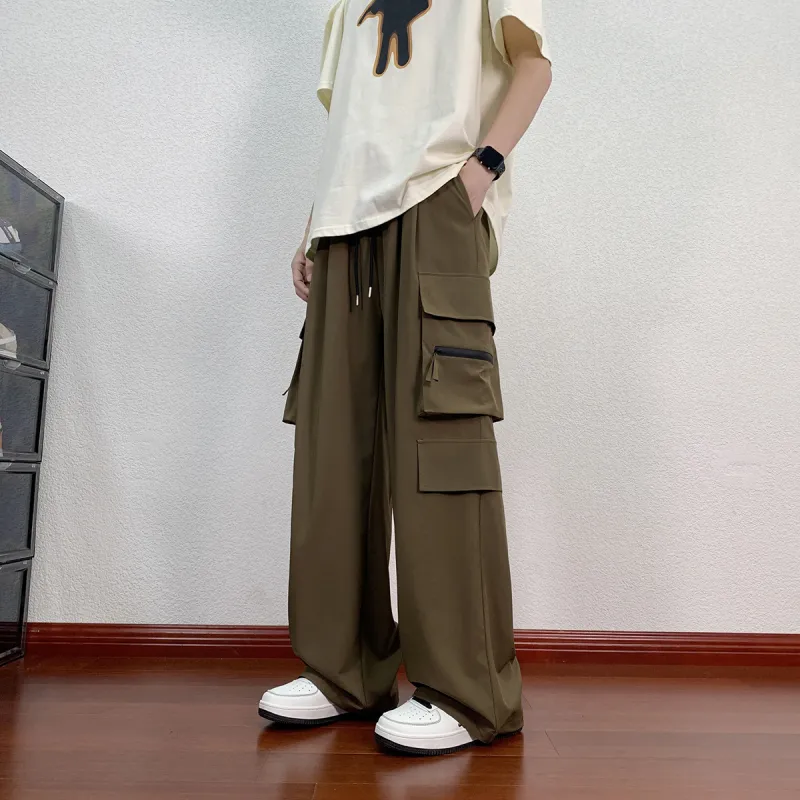 Caramella Casual Pants Unisex-6