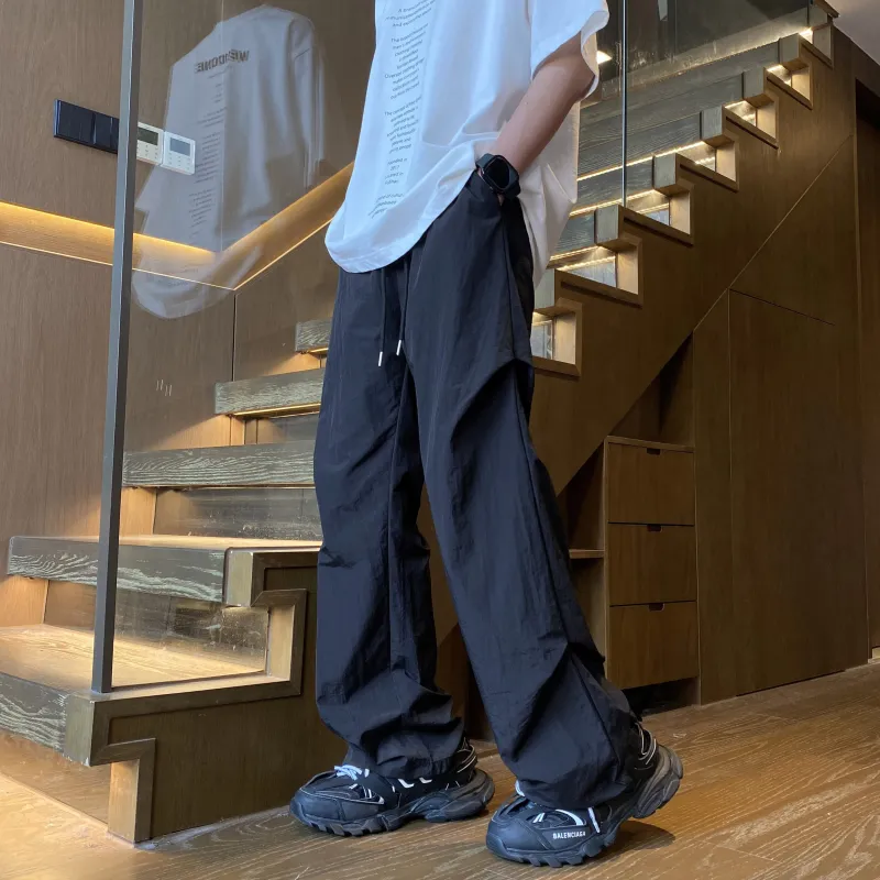Caramella Cargo Pants Unisex-3
