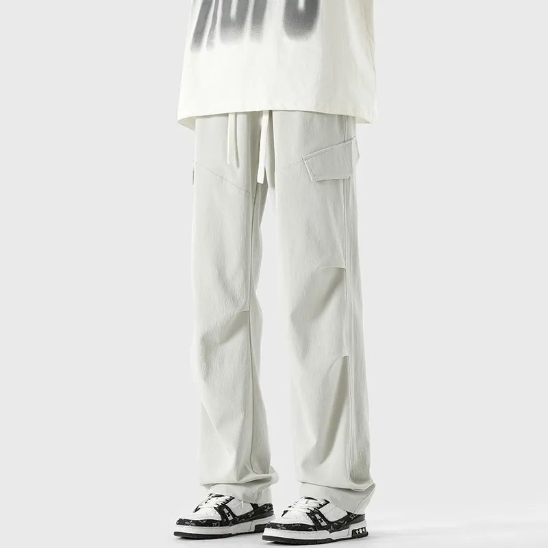 Caramella Casual Pants Unisex-8