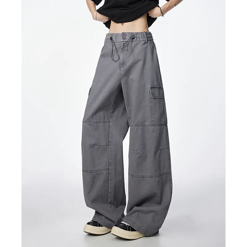 Caramella Casual Pants Unisex-11