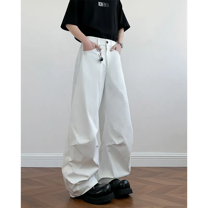 Caramella Casual Pants Unisex-8
