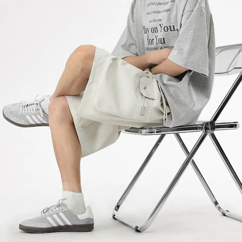 Caramella Cargo Shorts Unisex-16