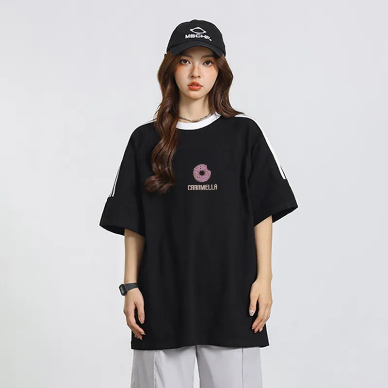 Caramella T Shirts Unisex-3