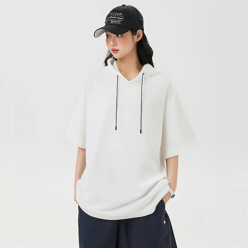 Caramella Drop Shoulder Sleeve T Shirt Women's-19
