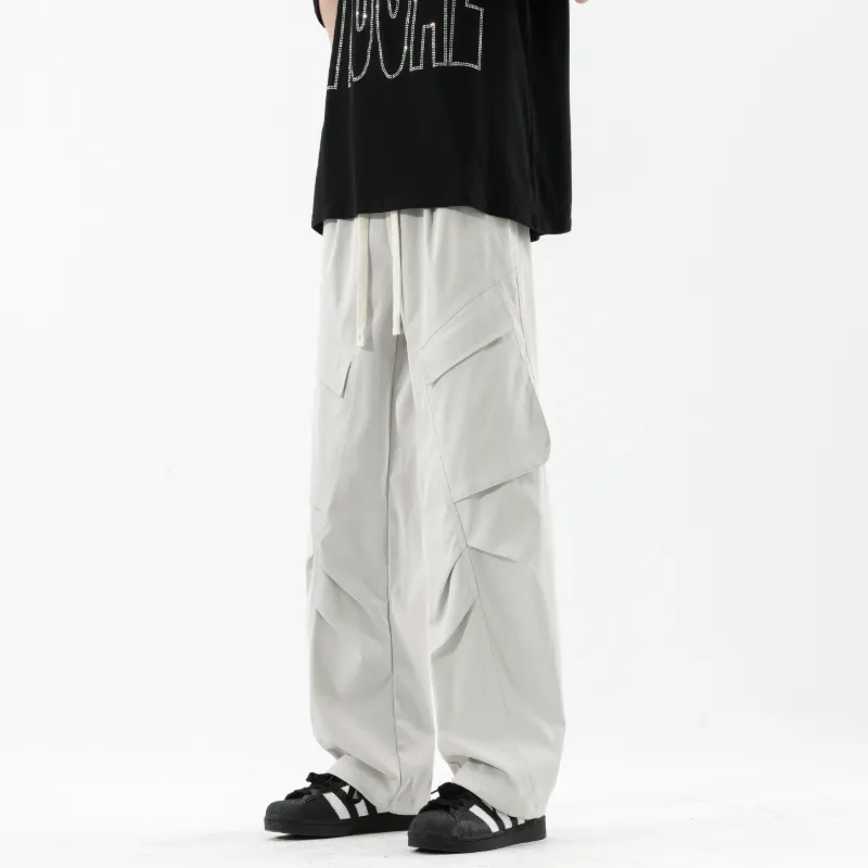 Caramella Cargo Pants Unisex-9