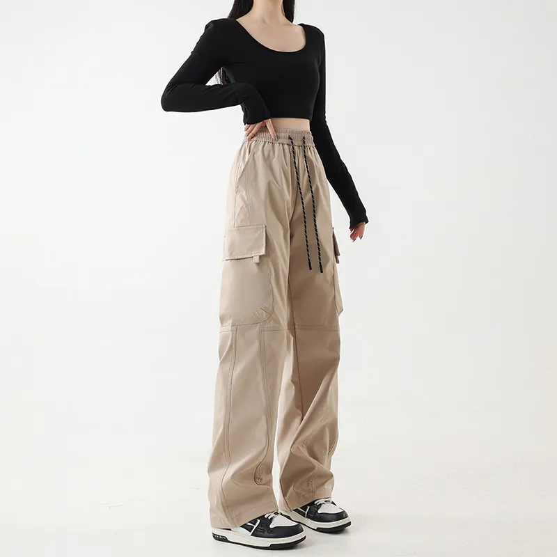 Caramella Cargo Pants Women's-12
