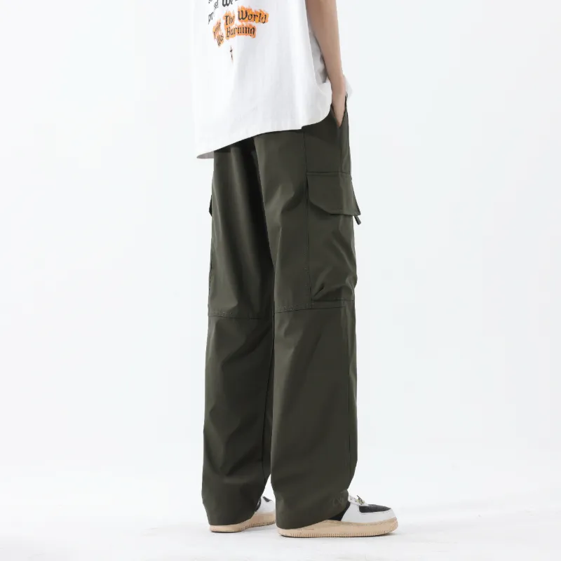 Caramella Cargo Pants Unisex-9