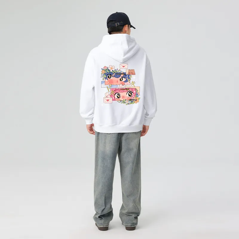 Caramella Sweatshirts Unisex-3