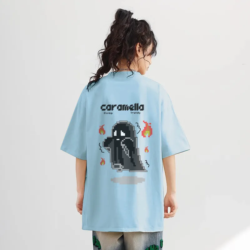 Caramella T Shirts Unisex-14