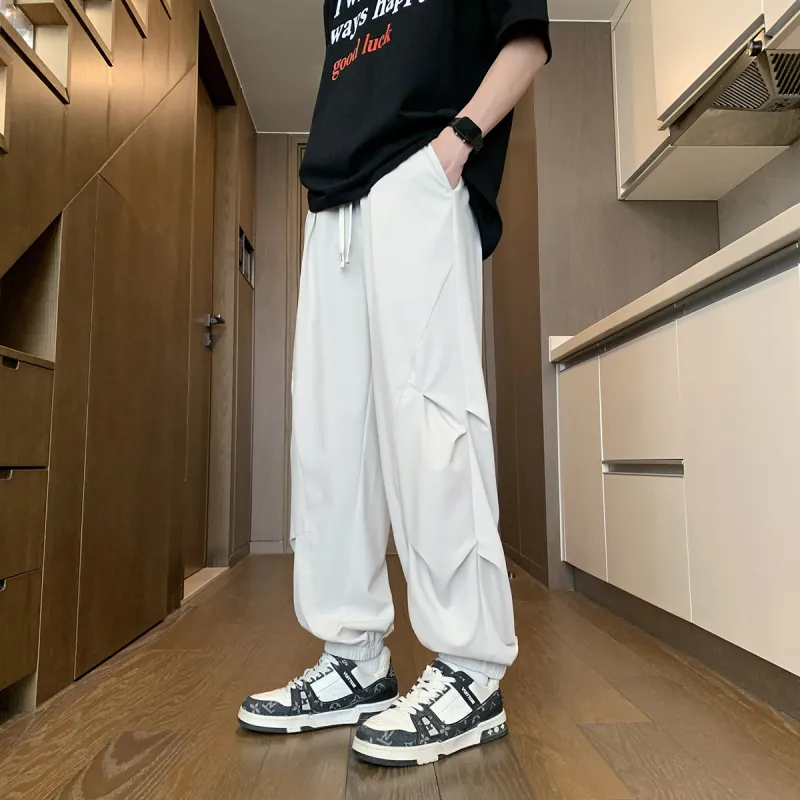 Caramella Casual Pants Unisex-16