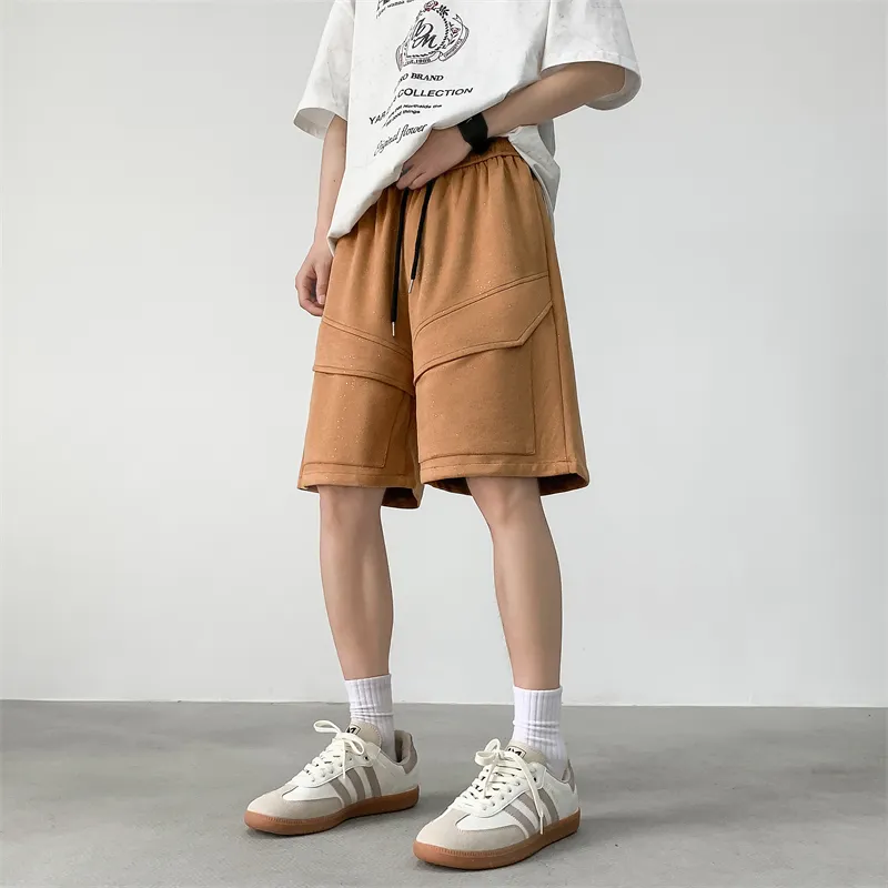 Caramella Casual Shorts Unisex-19