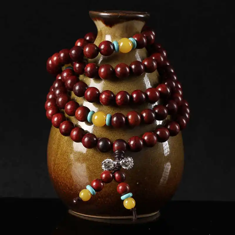 CUISHI Bloodwood Bracelets Unisex-5