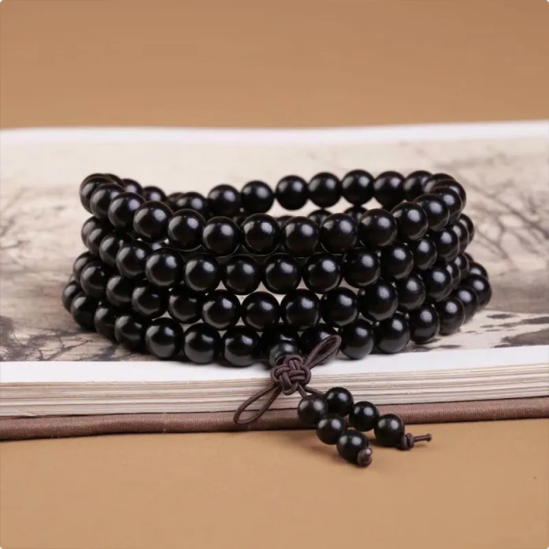 CUISHI Wooden Bracelets Unisex-4