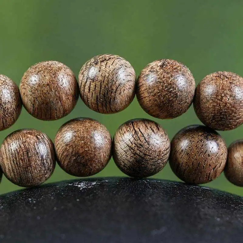 CUISHI Fragrance Agarwood Bracelets Unisex-2