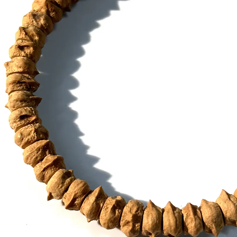 CUISHI Cacumen Platycladi Seeds Bracelets Unisex-3