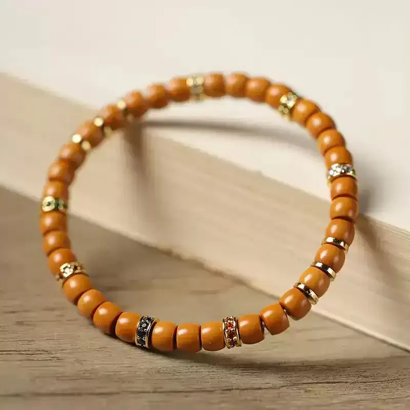 CUISHI Olive Pit Bracelets Unisex-3