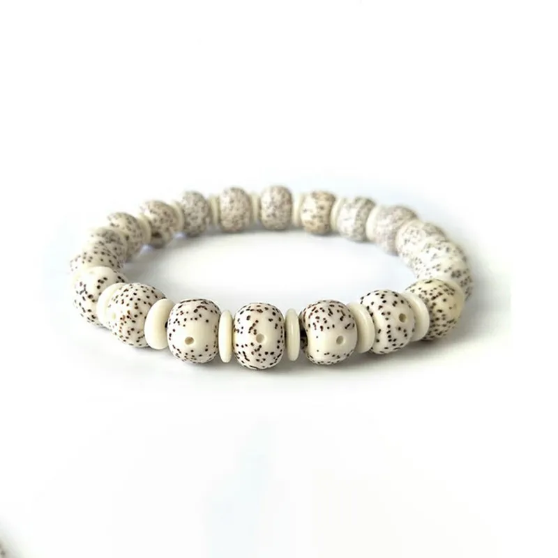 CUISHI Star Moon Bodhi Seeds Bracelets Unisex-2