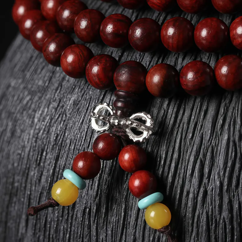 CUISHI Bloodwood Bracelets Unisex-4