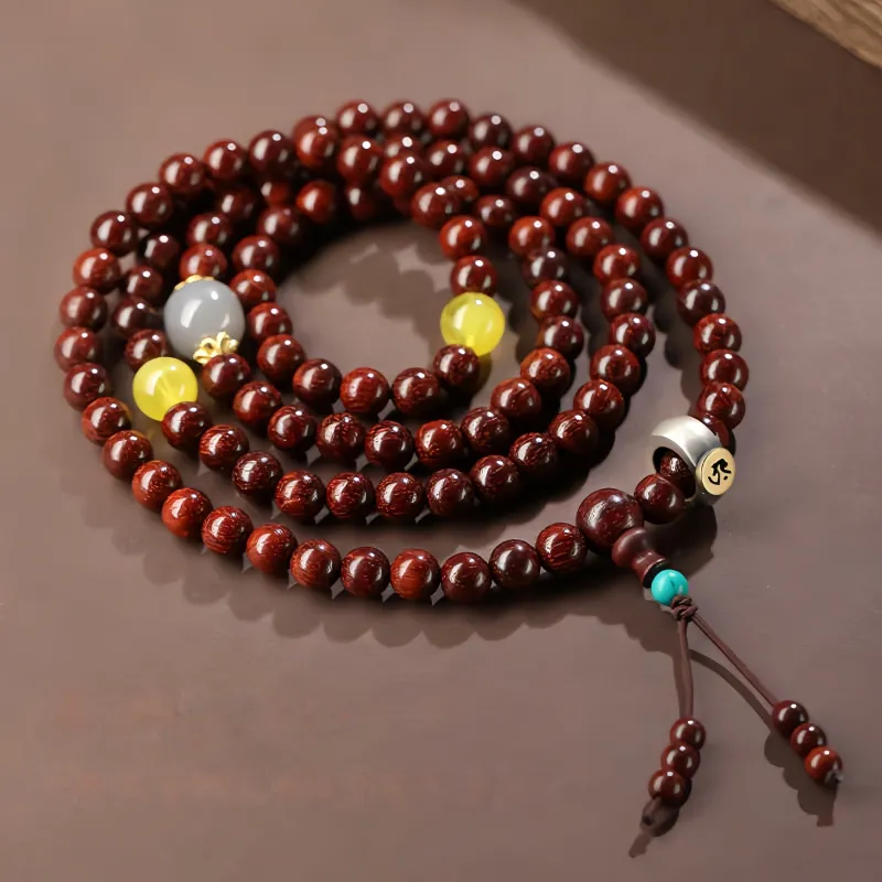CUISHI Bloodwood Bracelets Unisex-4